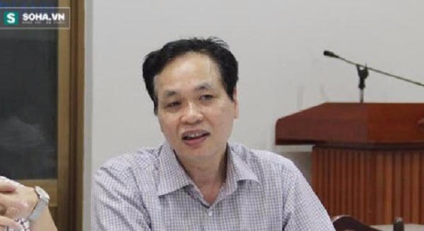 Ông Nguyễn Xuân Dương, Phó Cục trưởng Cục Chăn nuôi - Bộ nông nghiệp và phát triển nông thôn tại buổi hội thảo