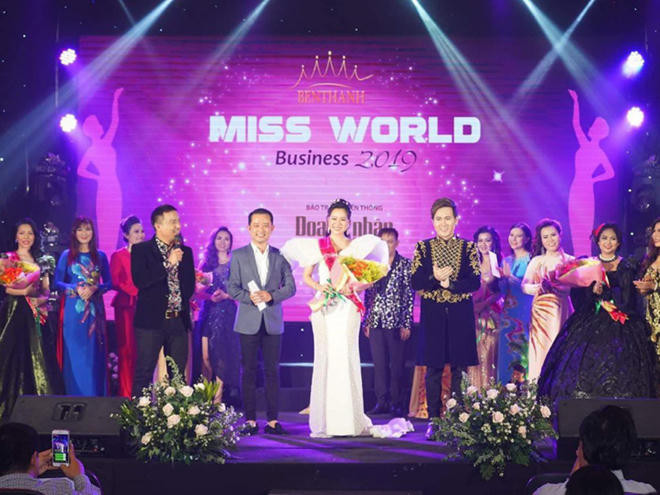 Một cuộc thi gần đây do Bến Thành Media tổ chức