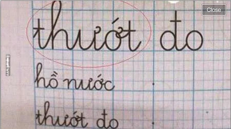 " Các lỗi trên sách giáo khoa thậm chí được phát hiện từ cách đây khá lâu, trở thành chủ đề bàn tán của dư luận trong suốt một thời gian dài. Các lỗi phổ biến là sai chính tả, viết hoa tùy tiện, chữ viết và hình ảnh minh họa không liên quan đến nhau.
