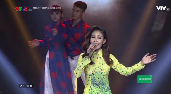 Những gì Thanh Lan thể hiện, cộng với sự yêu mến của mọi người, Thanh Lan xứng đáng đạt danh hiệu coo nhất của Thần tượng Bolero 2018.
