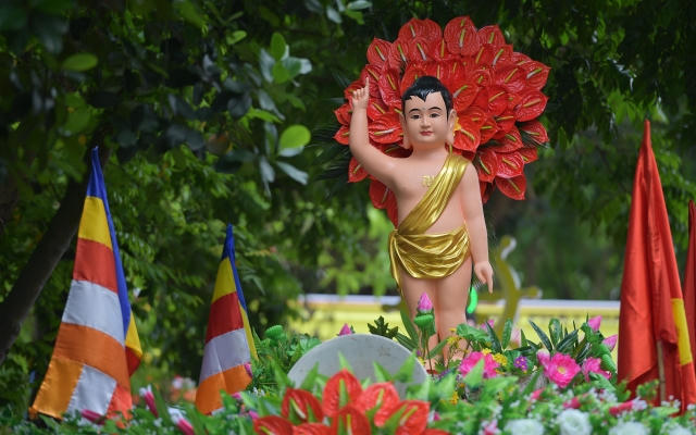 Tin nhanh ngày 14/5: Bế mạc Đại lễ Phật đản Liên Hợp Quốc Vesak 2019