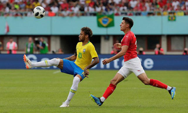Neymar cũng đang được kỳ vọng rất lớn trong mùa gải World Cup 2018 này.