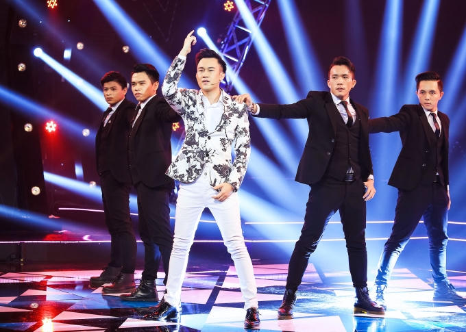 Dương Triệu Vũ.