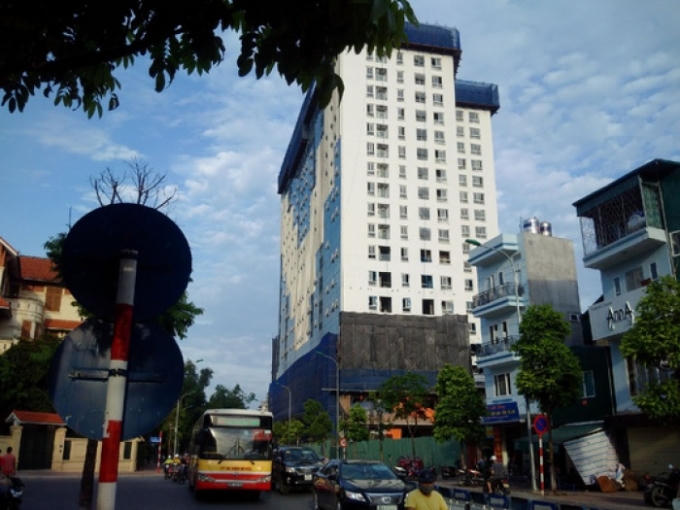 Dự án 8B Lê Trực