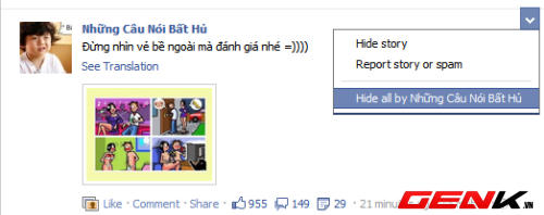 Loại bỏ Fan Page l&agrave; ch&igrave;a kh&oacute;a gi&uacute;p Facebook trở lại