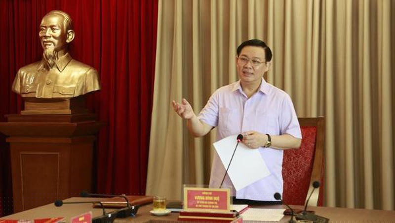 Bí thư Thành ủy Hà Nội: Không nể nang, hữu khuynh trong công tác nhân sự