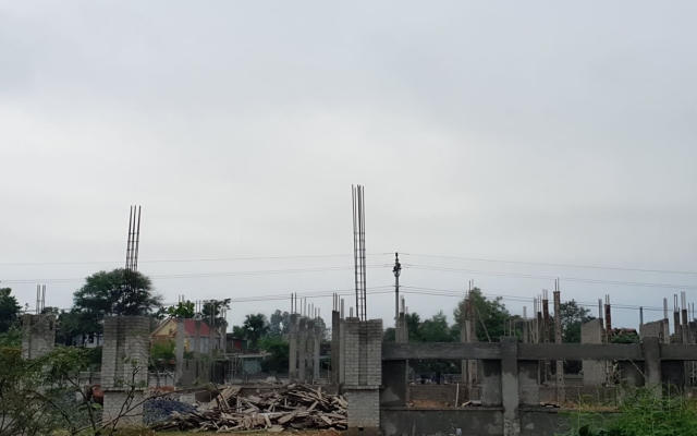 Sẽ di chuyển đường dây điện cao thế ra khỏi khu vực công trình Viện KSND Thanh Chương