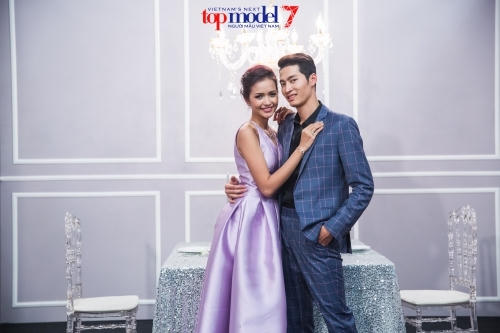 Dù chưa có được các kỹ năng cần thiết ở một người mẫu thời trang chuyên nghiệp, Ngọc Châu lại thể hiện tốt ở trong các phần thi đòi hỏi thể hiện cảm xúc nhẹ nhàng, ngọt ngào.