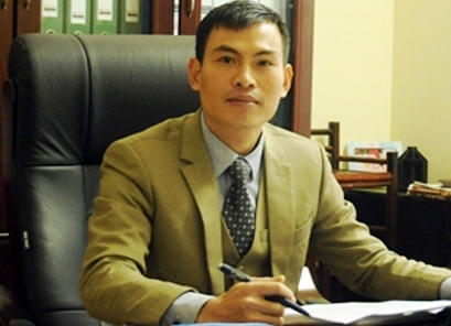 Luật sư Vi Văn Diện - Giám đốc Công ty luật Thiên Minh (Đoàn Luật sư TP Hà Nội).