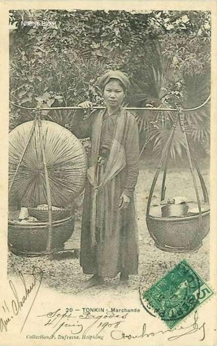 Hình ảnh quen thuộc mang dấu ấn của một thời kỳ lịch sử.