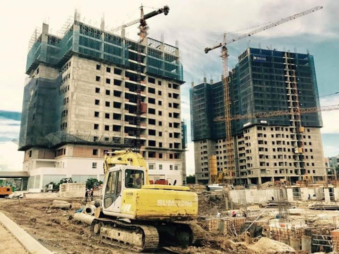 Dự án Tecco Town có sức hút lớn đối với khách hàng trong thời gian vừa qua