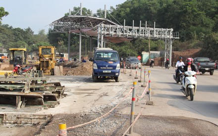 Dự án đầu tư tuyến đường Thái Nguyên-Bắc Kạn và nâng cấp, mở rộng Quốc lộ 3 dài 65Km, trong đó, đoạn Thái Nguyên-Bắc Kạn được thiết kế theo tiêu chuẩn đường cao tốc, dài 40Km, bề rộng nền đường 12m. Dự án có tổng mức đầu tư hơn 2.700 tỷ đồng, đầu tư theo hình thức BOT.