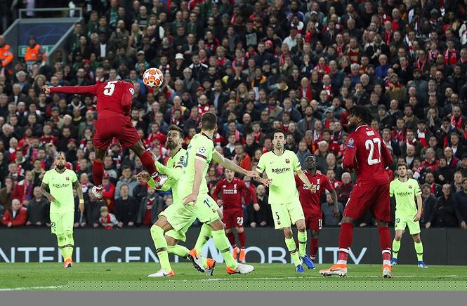 Cận cảnh màn lội ngược dòng phi thường của Liverpool - ảnh 10