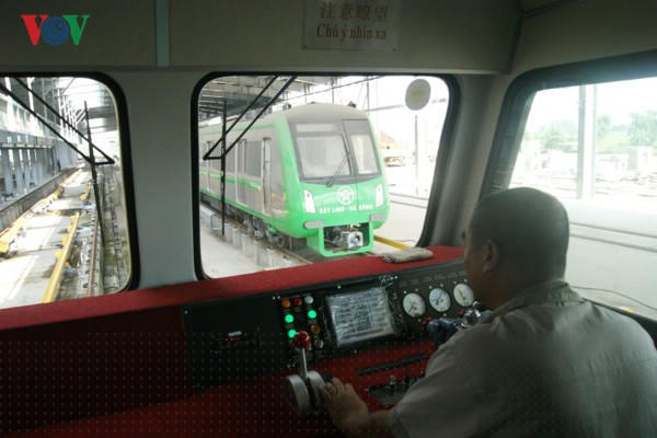 Tổng thầu phải vận hành thử toàn bộ hệ thống đường sắt Cát Linh-Hà Đông trong 20 ngày, đánh giá an toàn hệ thống và nghiệm thu để vận hành.