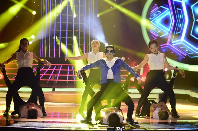 Tập 9 Gương mặt th&acirc;n quen: H&agrave; Th&uacute;y Anh gi&agrave;nh nhất tuần v&igrave; qu&aacute; giống pa Thanh Lam