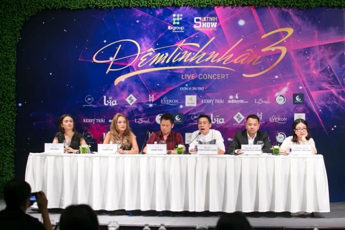 Ê-kíp thực hiện chương trình