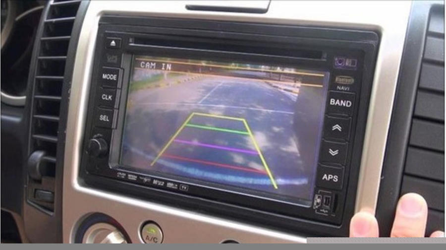 Thêm đề xuất xe ô tô bắt buộc phải có camera lùi