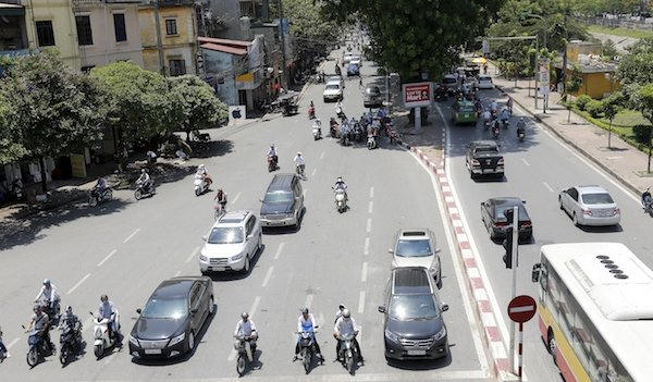 Từ nay đến thứ 6, miền Bắc nắng n&oacute;ng trở lại