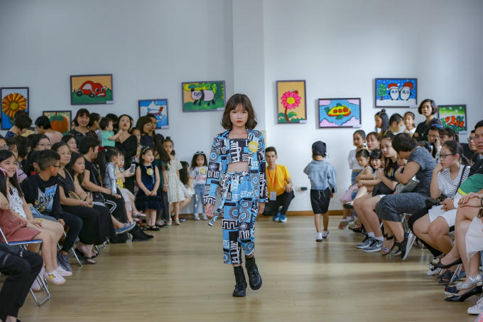Xuân Lan tham vọng tổ chức Tuần lễ thời trang trẻ em quốc tế Việt Nam - Vietnam International Junior Fashion Week
