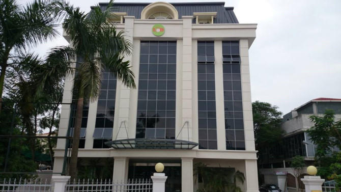 Trụ sở Công ty LOD
