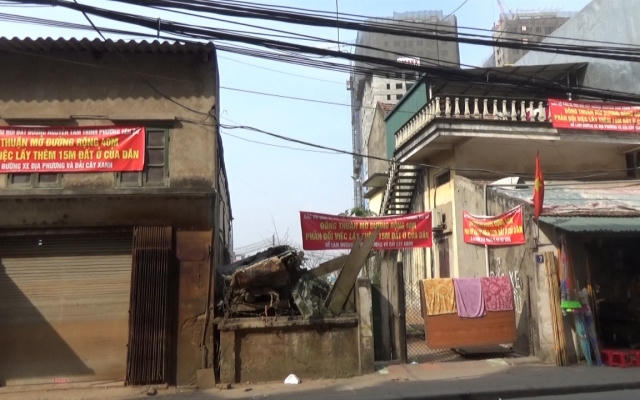 Bản tin Bất động sản Plus: Thanh tra Chính phủ đề nghị Hà Nội giải quyết khiếu nại các hộ dân đường Tam Trinh