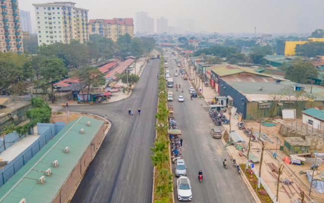 Thời gian phân luồng được áp dụng từ ngày 10/2/2026 đến hết ngày 31/3/2026.