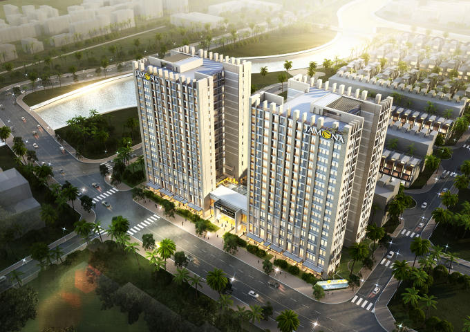Jamona Heighs – Một trong những dự án trọng điểm của TTC Land.