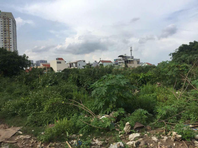 Khu đất có vị trí đẹp tại quận 2 đang có giá tốt.