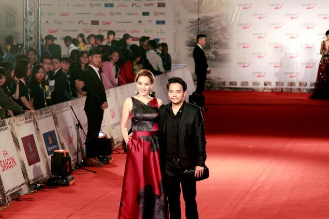 Diễn viên - Người mẫu Trang Nhung.