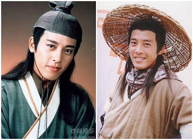 Lệnh Hồ Xung trong "Tiếu ngạo giang hồ": Lệnh Hồ Xung có lẽ là nhân vật anh hùng được yêu thích nhất trong các tiểu thuyết kiếm hiệp của nhà vănKim Dung. Anh chàng này không chỉ sở hữu trí thông minh tuyệt đỉnh, tính tình phóng khoáng mà còn bởi ngoại hình điển trai và sự hài hước, hóm hỉnh.