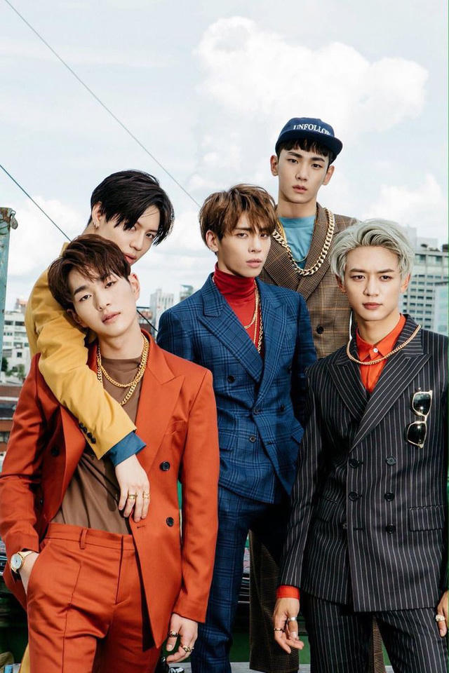 Nhóm Shinee