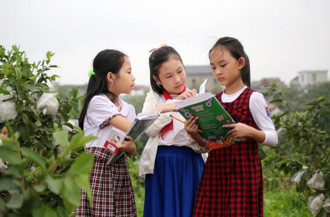 Đ&acirc;y l&agrave; hoạt động hết sức thiết thực c&oacute; &yacute; nghĩa lớn đối với trẻ em th&agrave;nh phố, gi&uacute;p c&aacute;c em h&ograve;a nhập với thi&ecirc;n nhi&ecirc;n, bảo vệ m&ocirc;i trường sống xung quanh m&igrave;nh.