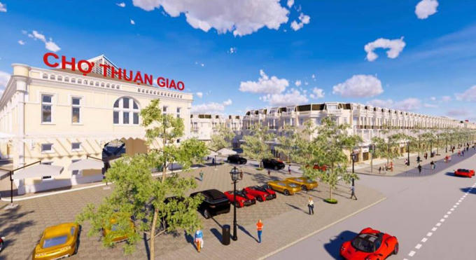 Tất cả dự án của Công ty Phú Hồng Thịnh và Công ty Phát triển Đô thị Việt Nam đều có vị trí tốt, cơ sở hạ tầng đầy đủ.