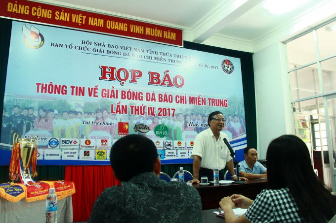 Đây là giải đấu thường niên, được tổ chức lần thứ 2 tại TP Huế.