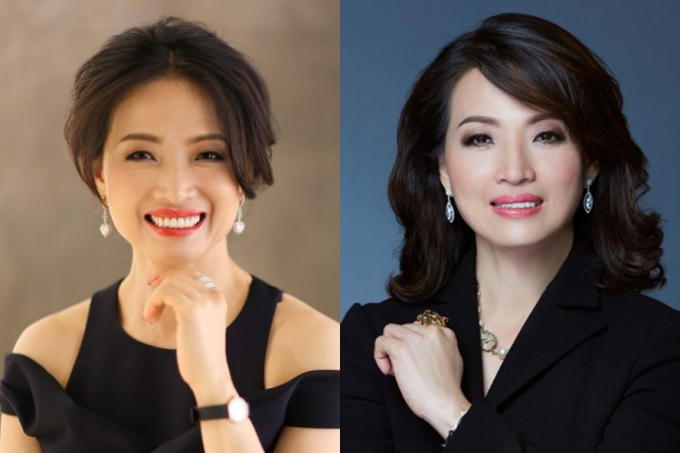 Bà Jareeporn Jarukornsakul - nữ tỉ phú Thái Lan - vừa mua 34% cổ phần của Công ty Cổ phần Nước mặt sông Đuống. Ảnh: TL