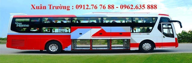 Nhà xe Xuân Trường chuyên tuyến Hà Nội - Quảng Ninh và ngược lại.