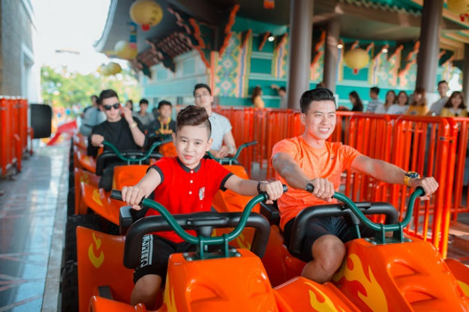 H&eacute; lộ ba địa điểm vui chơi đ&atilde; đời d&agrave;nh cho gia đ&igrave;nh ở th&agrave;nh phố ph&aacute;o hoa