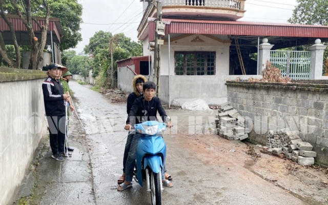 Bắt giam 2 đối tượng ‘‘nghiện ma túy’’ đột nhập đình làng trộm hòm công đức