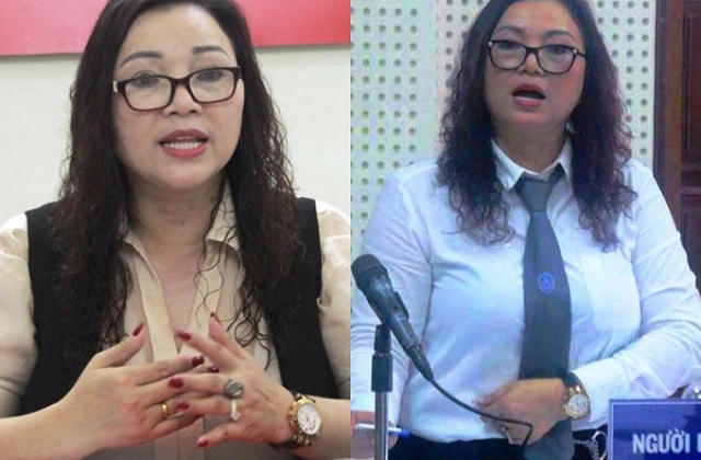 Luật sư Vũ Thị Nga, người ‘có duyên’ với các vụ án oan thế kỷ