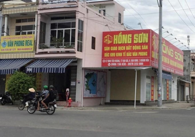 Huyện Vạn Ninh (Khánh Hòa) sẽ được giao dịch, chuyển nhượng đất đai trở lại sau 1 năm