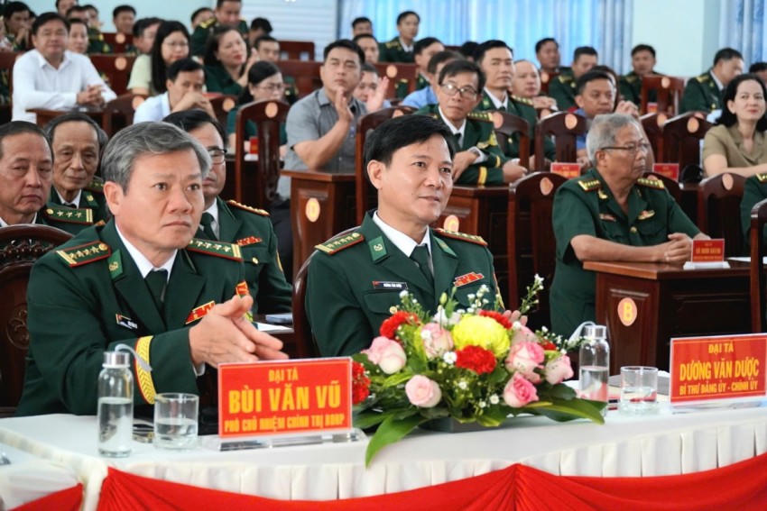 Các đại biểu tham dự