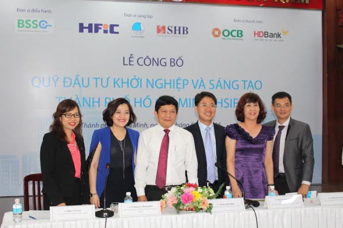 Ng&acirc;n h&agrave;ng OCB g&oacute;p vốn v&agrave;o quỹ đầu tư khởi nghiệp v&agrave; s&aacute;ng tạo