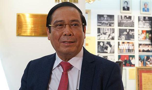 Phó trưởng Ban Tổ chức TƯ Nguyễn Thanh Bình nhận định việc giới thiệu nhân sự khóa 13 đã cơ bản đáp ứng được yêu cầu đặt ra.