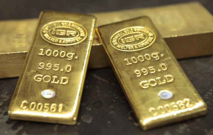Ảnh minh họa. (Nguồn Forex)