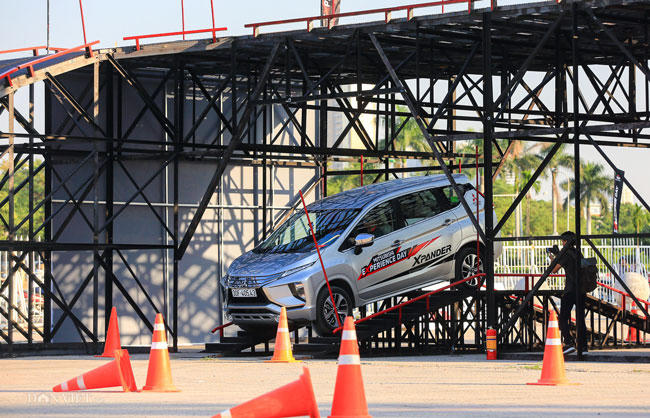 Để minh chứng cho điều đó và mong muốn khách hàng có thể trải nghiệm trọn vẹn “chất Mitsubishi”, Mitsubishi Motors Việt Nam sẽ tổ chức sự kiện “Mitsubishi Experience day” - Ngày trải nghiệm” tại SVĐ Mỹ Đình (Hà Nội) diễn ra từ ngày 3.11 đến ngày 4.11.2018.