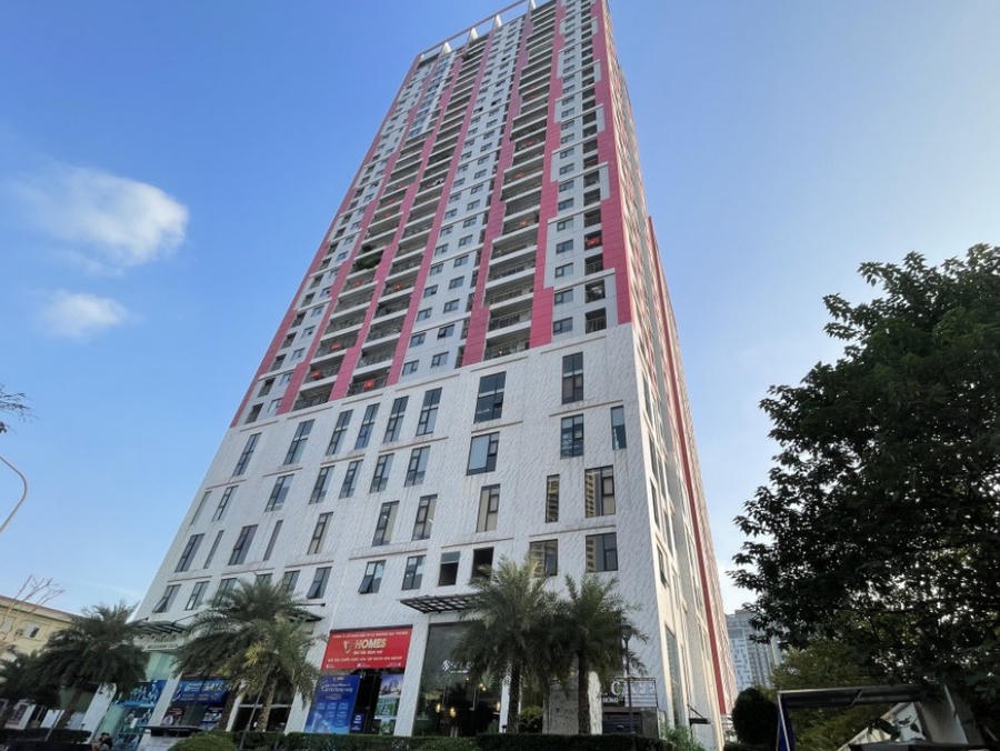 Vụ Hà Nội Paragon chậm cấp sổ, UBND phường Cầu Giấy cho biết đang kiểm tra nguyên nhân và sẽ thông tin đến Báo Pháp luật Việt Nam.