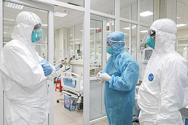 Việt Nam đã điều trị khỏi trên 1 triệu ca mắc COVID-19