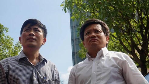 Ông Đoàn Ngọc Hải từng được dự kiến về làm TGĐ Công ty vàng bạc đá quý Sài Gòn