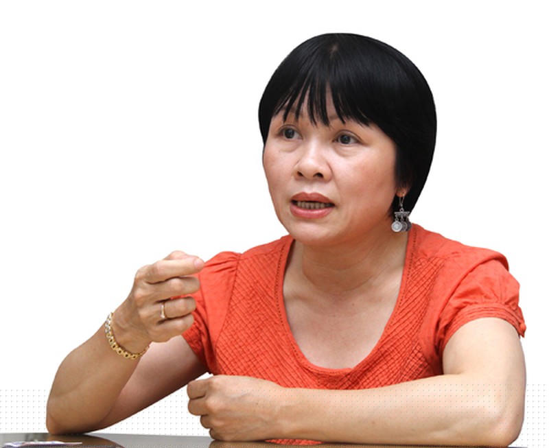TS. Khuất Thu Hồng.