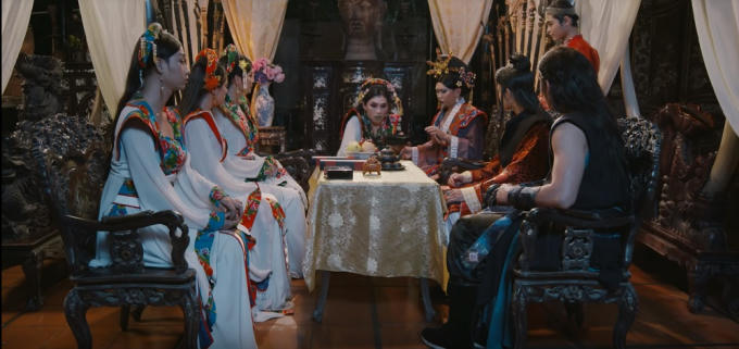 Mặc 'b&atilde;o' thể thao v&agrave; Hoa hậu, tập cuối 'Nam Phi Li&ecirc;n Ho&agrave;n Kế' vẫn chạm mốc 2 triệu view sau 2 ng&agrave;y